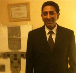 Zaffar Khan Pilot/Ground Instructor